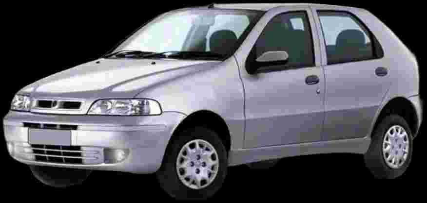 Fiat Palio EX Century 1.0 mpi Fire 16v 4p - 2002 - Gasolina