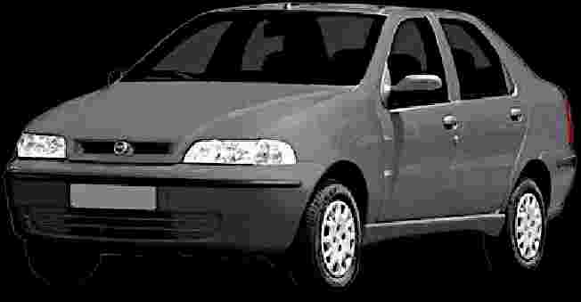 Fiat Siena 1.0/ EX 1.0 mpi Fire/ Fire Flex 8v - 2003 - Gasolina