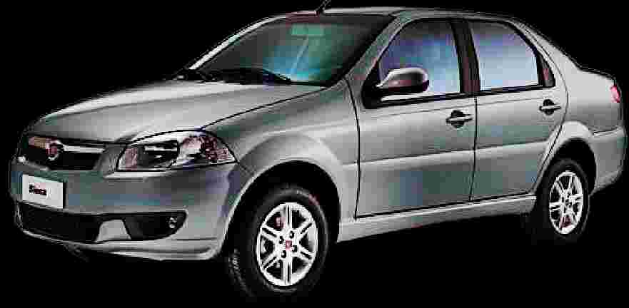 Fiat Siena 1.0/ EX 1.0 mpi Fire/ Fire Flex 8v - 2010 - Gasolina