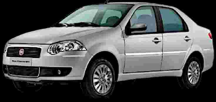 Fiat Siena 1.0/ EX 1.0 mpi Fire/ Fire Flex 8v - 2012 - Gasolina