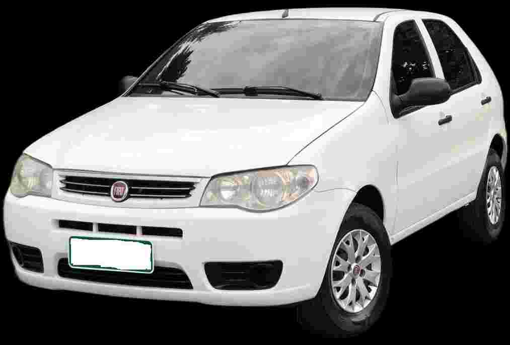 Fiat Palio 1.0/ Trofeo 1.0 Fire/ Fire Flex 4p - 2003 - Gasolina