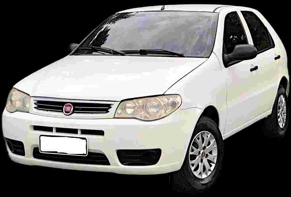 Fiat Palio 1.0/ Trofeo 1.0 Fire/ Fire Flex 4p - 2005 - Gasolina