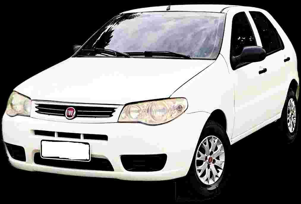 Fiat Palio 1.0/ Trofeo 1.0 Fire/ Fire Flex 4p - 2006 - Gasolina