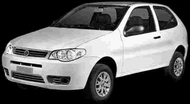 Fiat Palio EX 1.3 mpi Fire 8V 67cv 2p - 2003 - Gasolina