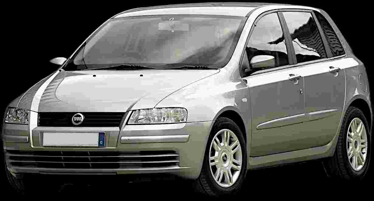 Fiat Stilo 1.8/ 1.8 Connect 8V 103cv 5p - 2006 - Gasolina