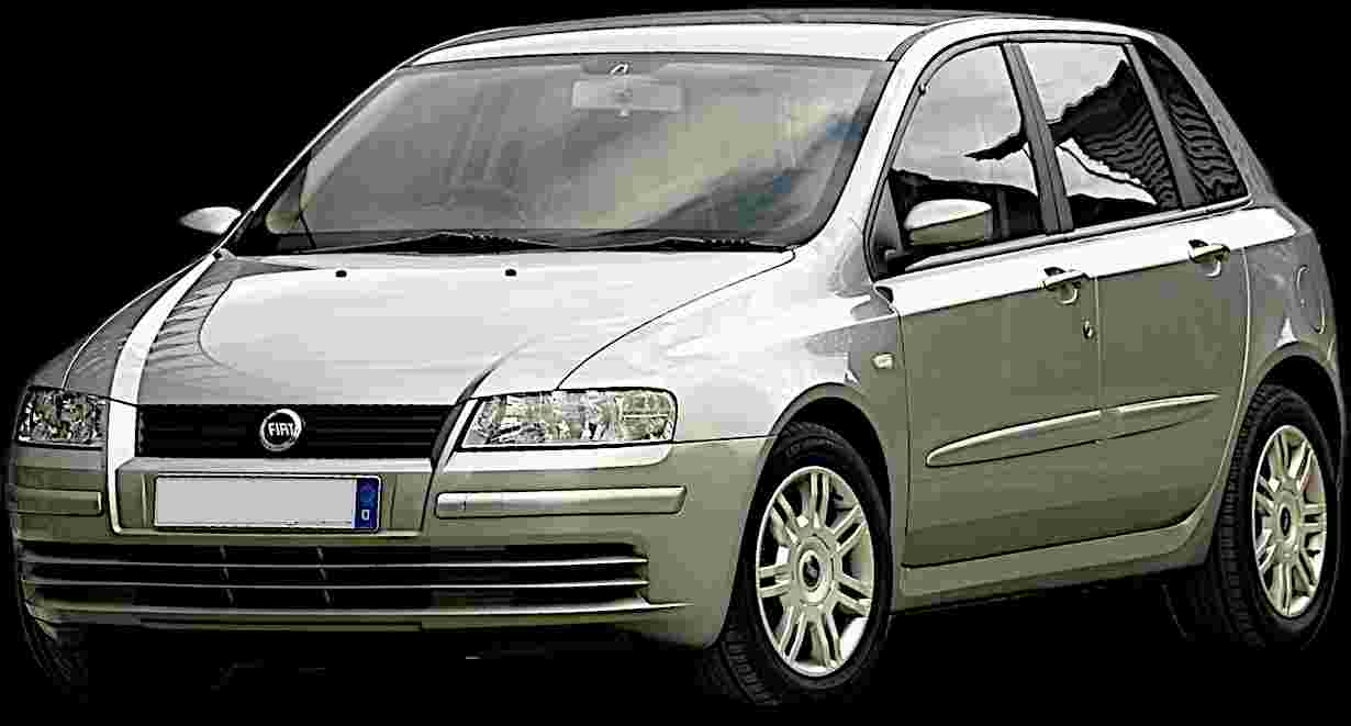 Fiat Stilo 1.8/ 1.8 SP/ Connect 16V 122cv 5p - 2007 - Gasolina