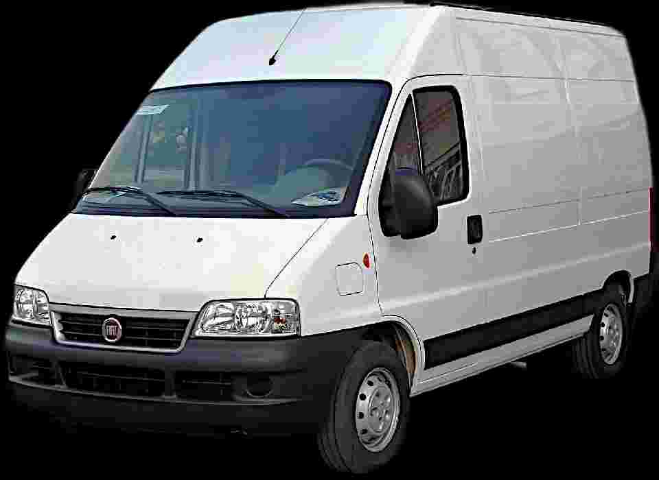 Fiat Ducato Cargo 2.8 Curto/Longo TB Diesel - 2009 - Diesel