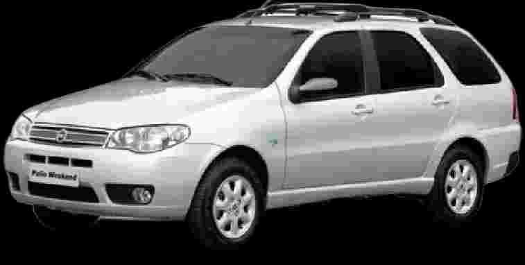 Fiat Palio Weekend Stile 1.8 mpi 8V 103cv 4p - 2005 - Gasolina