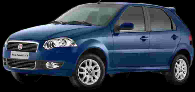 Fiat Palio ELX 1.8/ 1.8 mpi Flex 8V 4p - 2010 - Gasolina