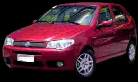 Fiat Palio ELX 1.0 Fire/30 Anos F. Flex 8V 4p - 2005 - Gasolina