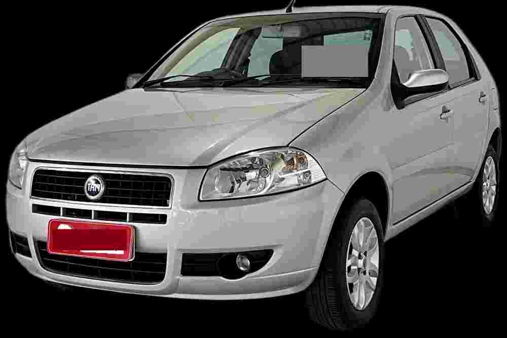 Fiat Palio ELX 1.0 Fire/30 Anos F. Flex 8V 4p - 2009 - Gasolina