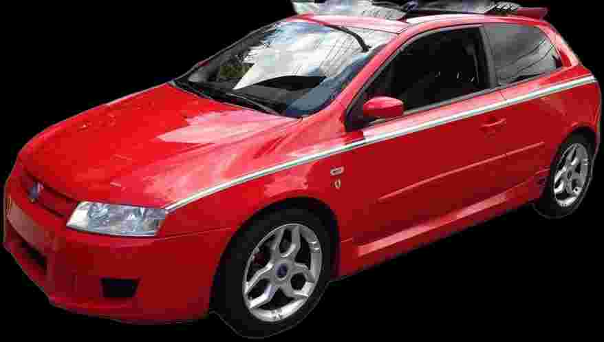 Fiat Stilo 1.8 MS Lim.Edit./ MS Season 16V - 2005 - Gasolina