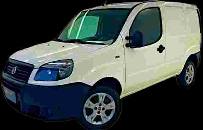 Fiat Doblo Cargo 1.8 mpi Fire Flex 8V/16V 4p - 2021 - Gasolina