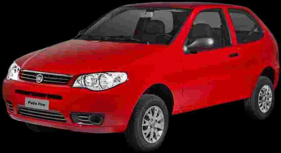 Fiat Palio Celebration 1.0 Fire Flex 8V 2p - 2007 - Gasolina