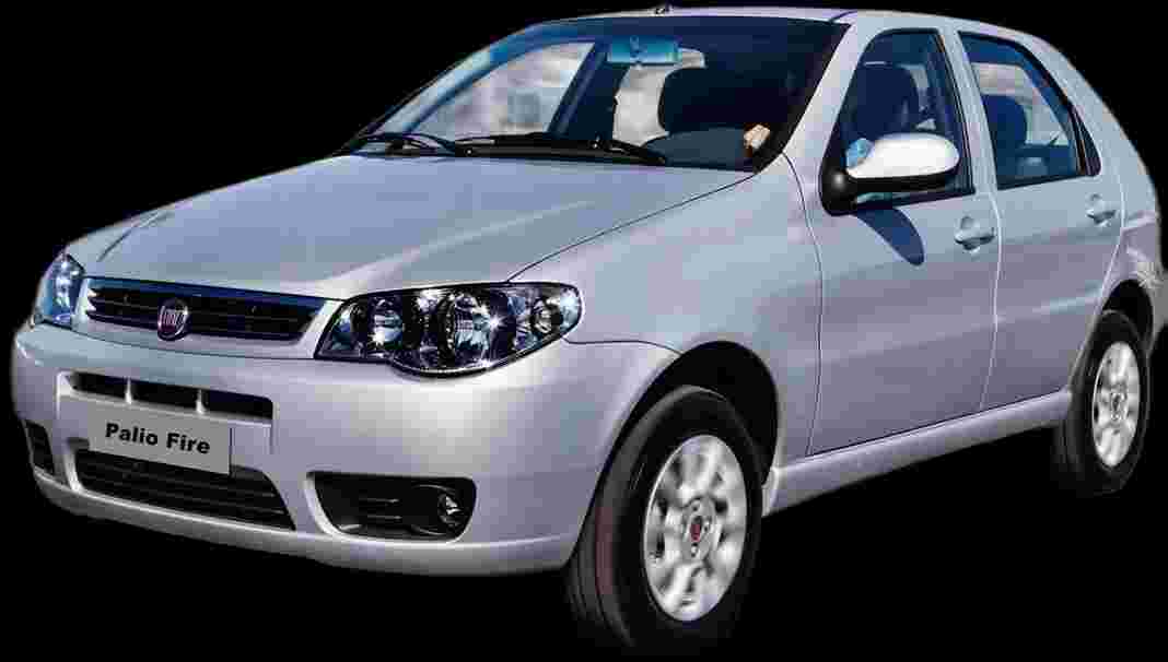 Fiat Palio Celebration 1.0 Fire Flex 8V 4p - 2016 - Gasolina