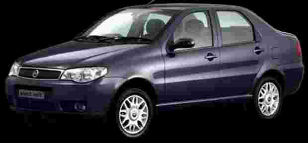 Fiat Siena TETRAFUEL 1.4 mpi Fire Flex 8v 4p - 2008 - Gasolina