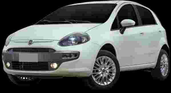 Fiat Punto 1.4 Fire Flex 8V 5p - 2008 - Gasolina