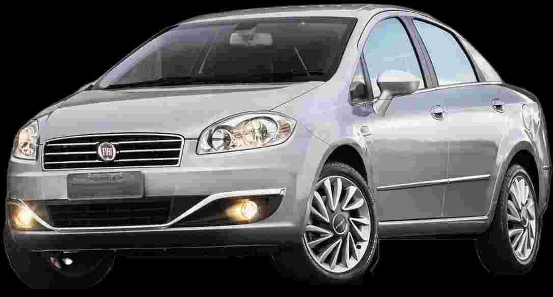 Fiat LINEA ABSOLUTE 1.9/1.8 Flex Dualogic 4p - 2011 - Gasolina