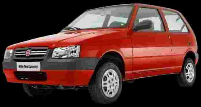 Fiat Uno Mille WAY ECONOMY 1.0 F.Flex 2p - 2010 - Gasolina