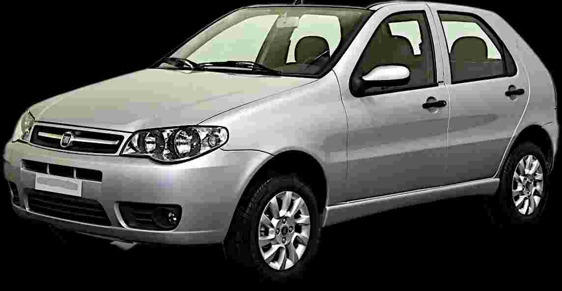 Fiat Palio 1.0 Cel. ECON./ITALIA F.Flex 8V 4p - 2009 - Gasolina