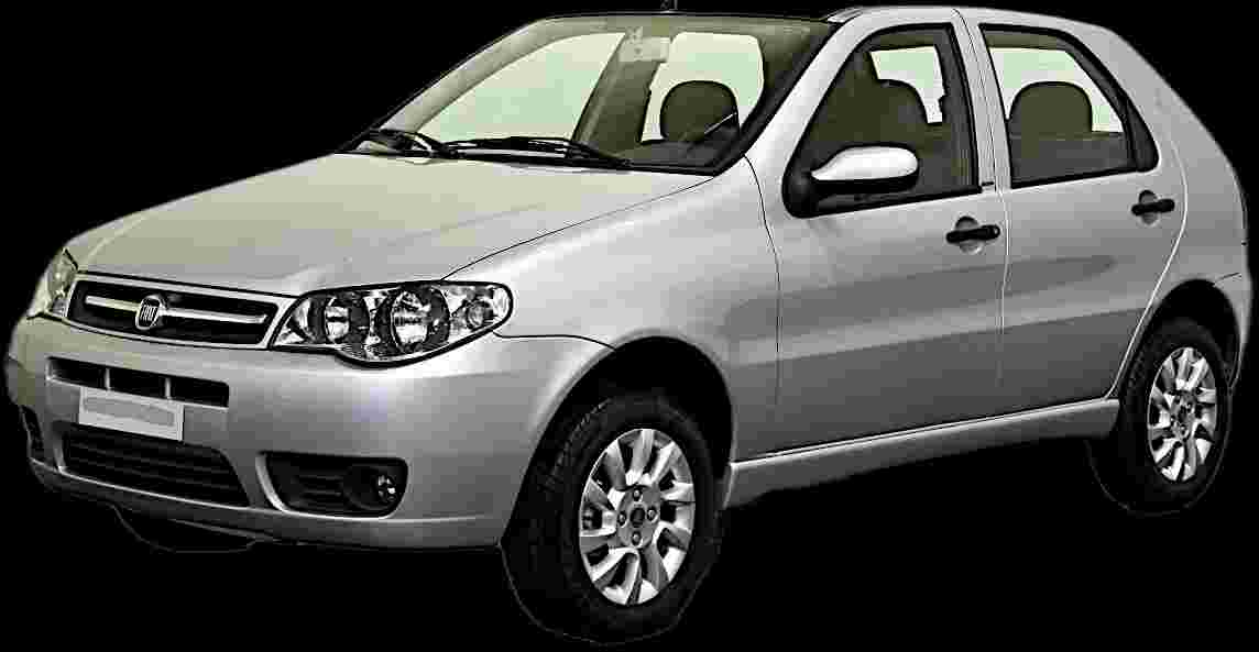 Fiat Palio 1.0 Cel. ECON./ITALIA F.Flex 8V 4p - 2010 - Gasolina