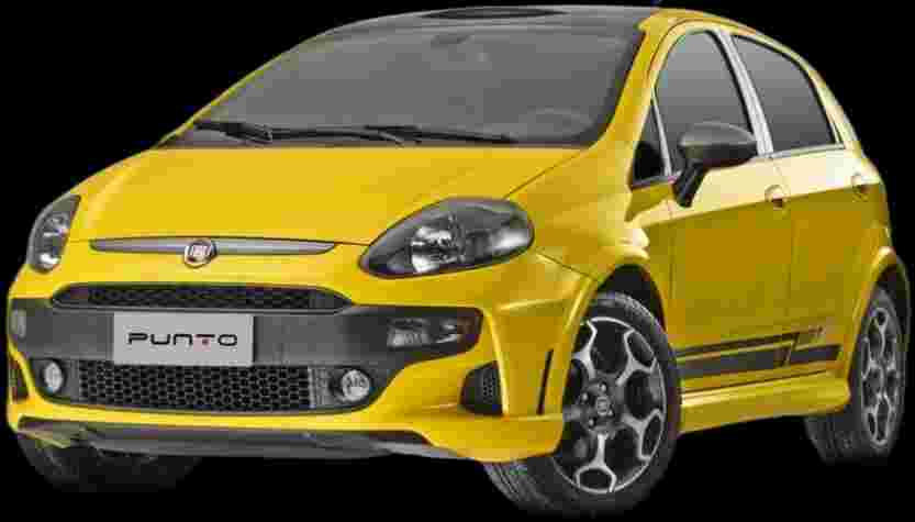 Fiat Punto T-JET 1.4 16V Turbo 5p - 2015 - Gasolina