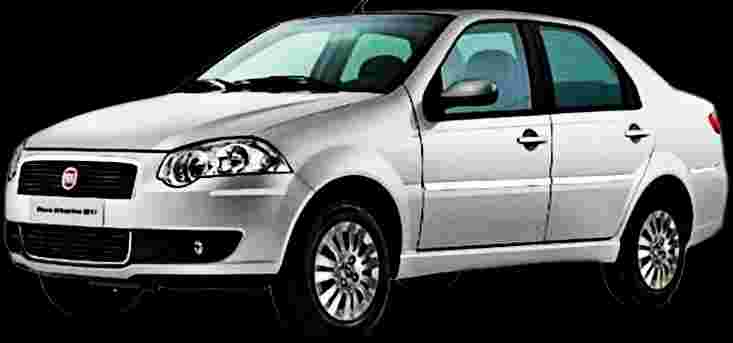 Fiat Siena EL Celeb. 1.0 mpi Fire Flex 8V 4p - 2015 - Gasolina