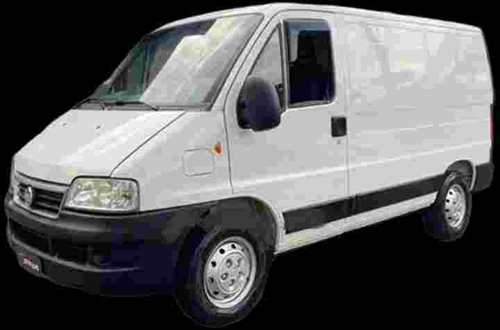 Fiat Ducato Cargo Curto 2.3 ME Diesel - 2012 - Diesel