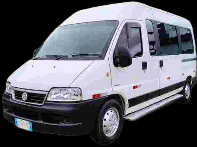 Fiat Ducato Multi Long. 2.3 T.Alto ME Diesel - 2010 - Diesel