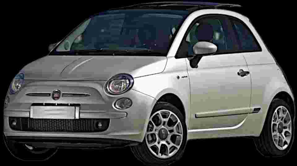 Fiat 500 SPORT 1.4 16V 100cv Mec. - 2009 - Gasolina