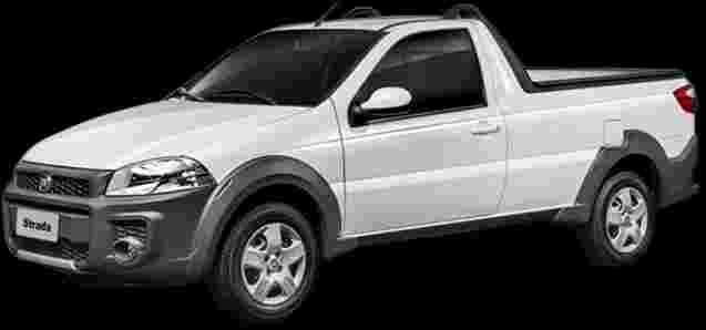 Fiat Strada Working 1.4 mpi Fire Flex 8V CS - 2010 - Gasolina