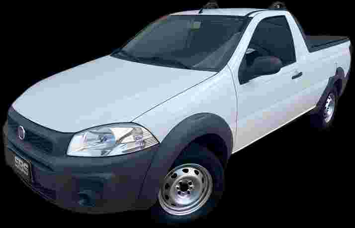 Fiat Strada Working 1.4 mpi Fire Flex 8V CS - 2016 - Gasolina