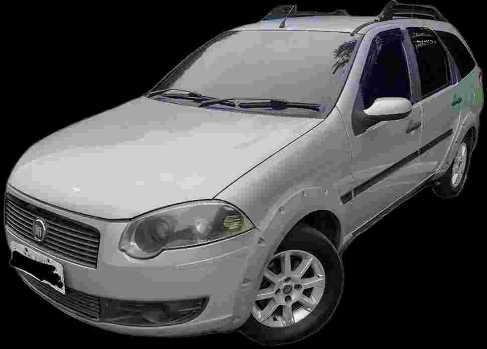 Fiat Palio Weekend Trekking 1.8 mpi Flex 8V - 2010 - Gasolina