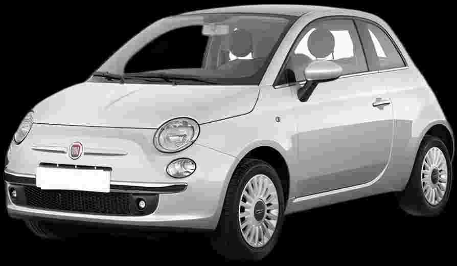 Fiat 500 LOUNGE 1.4 16V 100cv Dualogic - 2012 - Gasolina