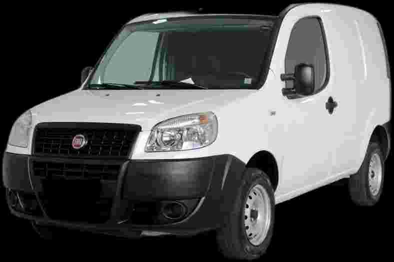 Fiat Doblo  Cargo 1.4 mpi Fire Flex 8V 3p - 2015 - Gasolina