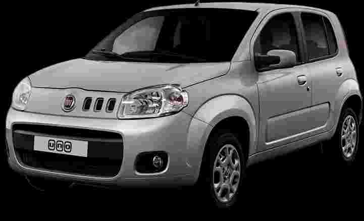 Fiat UNO VIVACE/RUA 1.0 EVO Fire Flex 8V 5p - 2011 - Gasolina