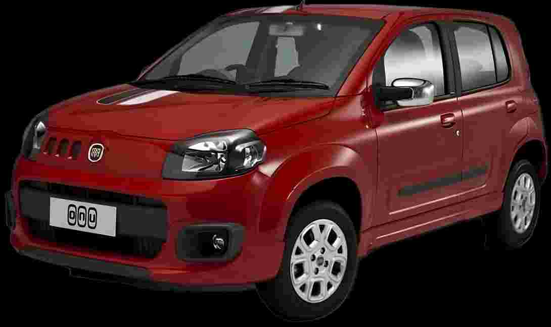 Fiat UNO ATTRACTIVE 1.4 EVO Fire Flex 8V 4p - 2011 - Gasolina