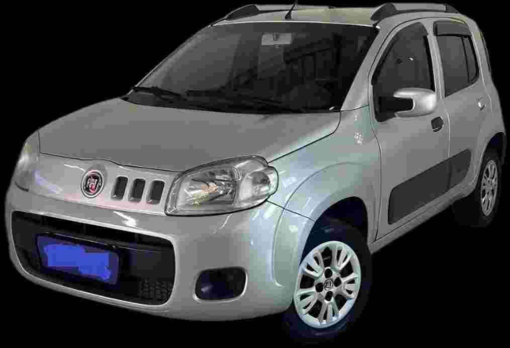 Fiat UNO VIVACE Celeb. 1.0 EVO F.Flex 8V 5p - 2015 - Gasolina