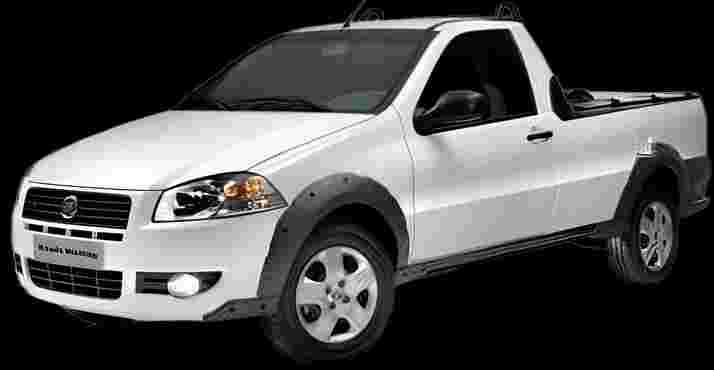 Fiat Strada Celeb. 1.4 mpi Fire Flex 8V CS - 2010 - Gasolina