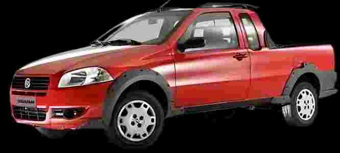 Fiat Strada Celeb. 1.4 mpi Fire Flex 8V CE - 2011 - Gasolina