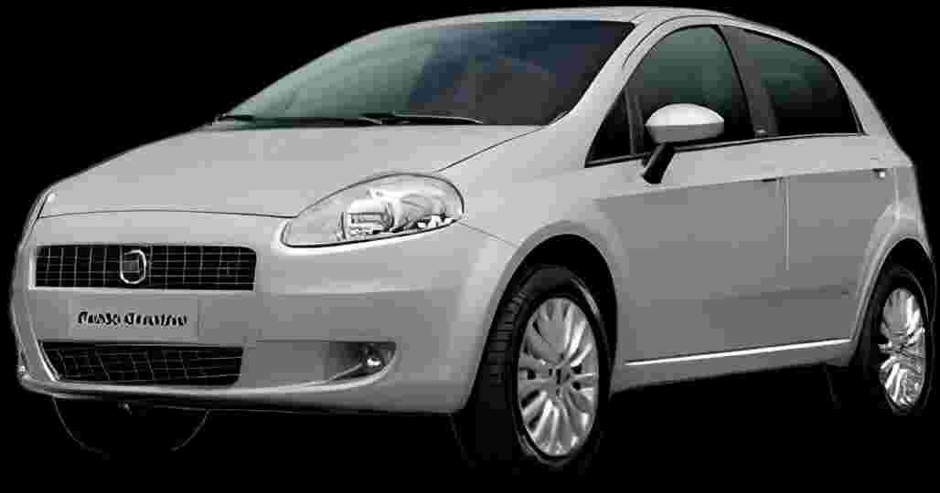 Fiat Punto ATTRACTIVE 1.4 Fire Flex 8V 5p - 2011 - Gasolina