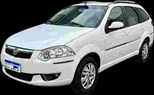 Fiat Palio Week. ATTRACTIVE 1.4 Fire Flex 8V - 2013 - Gasolina