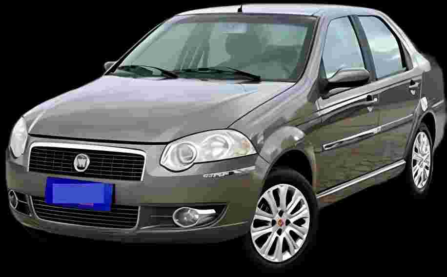 Fiat Siena ESSENCE 1.6 Flex 16V 4p - 2011 - Gasolina