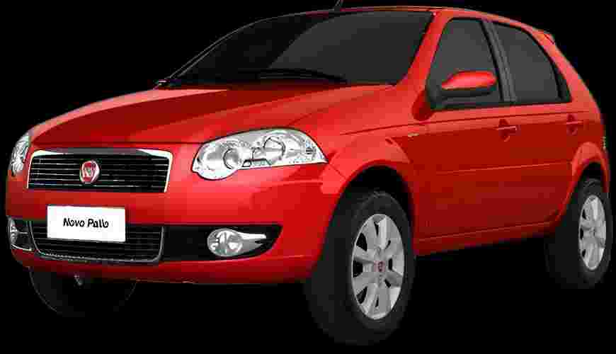 Fiat Palio ESSENCE 1.6 Flex 16V 5p - 2011 - Gasolina