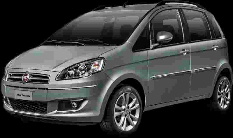 Fiat Idea ESSENCE 1.6 Flex 16V 5p - 2015 - Gasolina