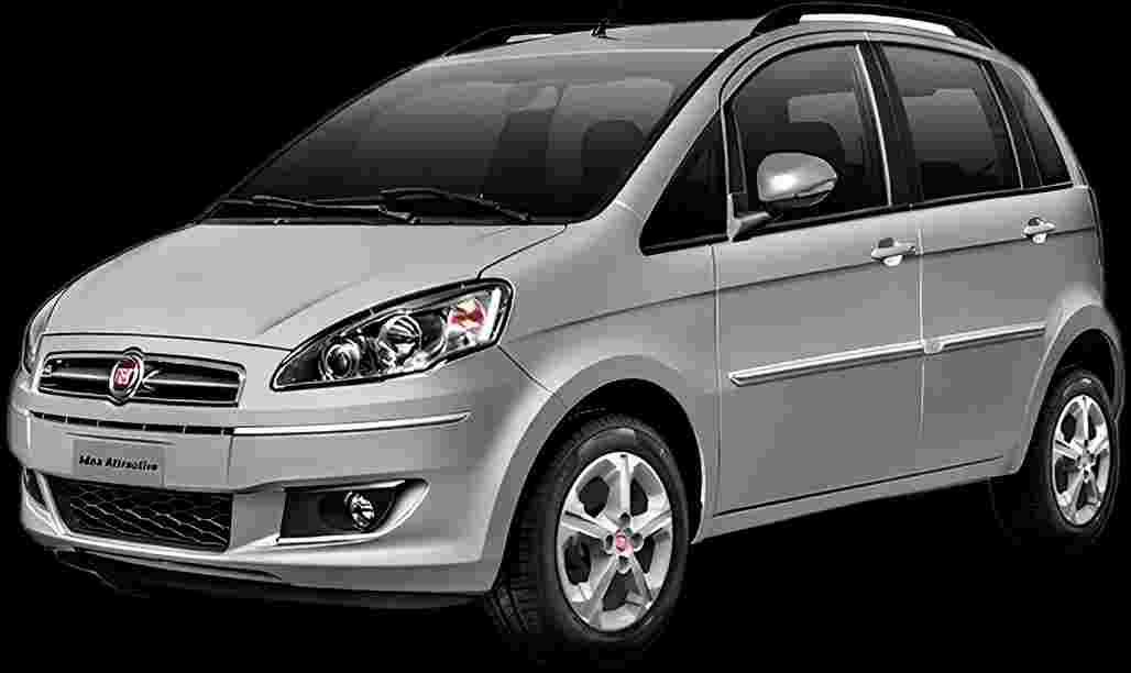 Fiat Idea ATTRACTIVE 1.4 Fire Flex 8V 5p - 2015 - Gasolina