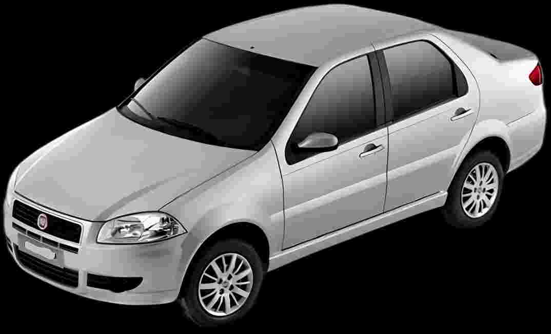 Fiat Siena EL Celeb. 1.4 mpi Fire Flex 8V 4p - 2014 - Gasolina