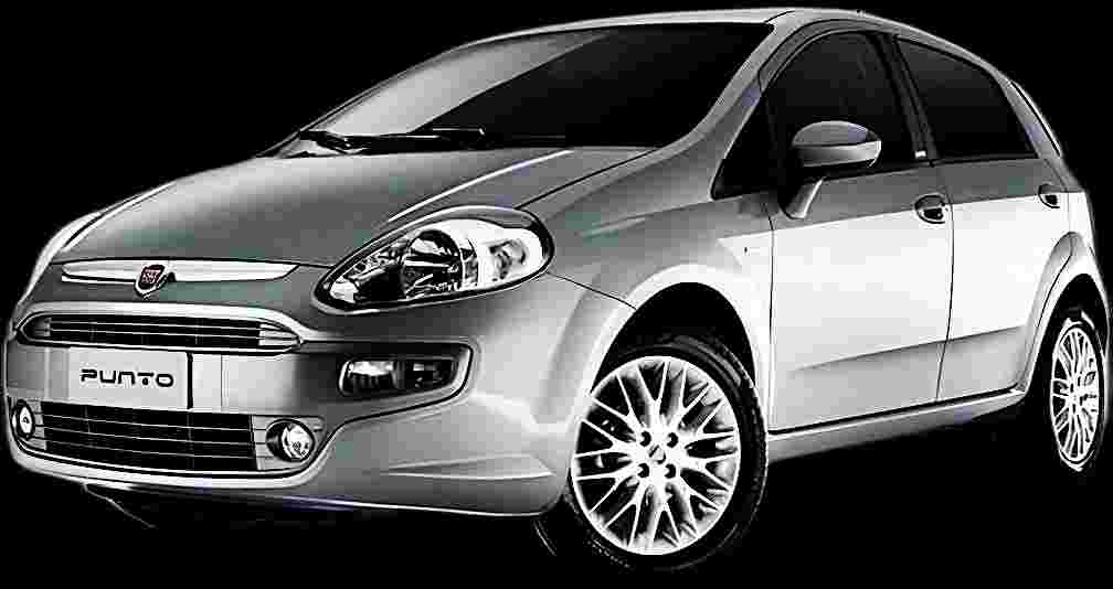 Fiat Punto ESSENCE Dualogic 1.6 Flex 16V 5p - 2012 - Gasolina