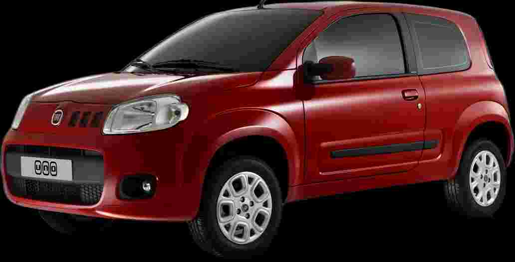 Fiat UNO VIVACE Celeb. 1.0 EVO F. Flex 8V 3p - 2012 - Gasolina