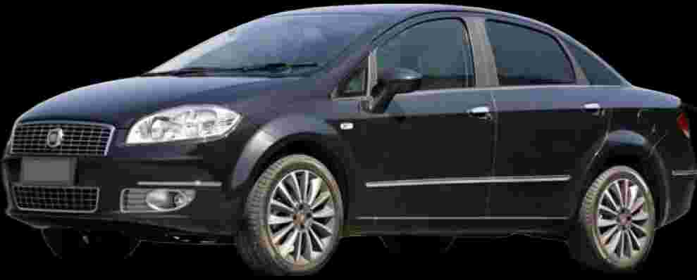 Fiat LINEA ESSENCE 1.8 Flex 16V 4p - 2012 - Gasolina